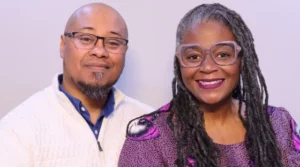 Herman and Danica Davis