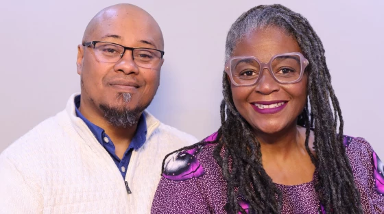 Herman and Danica Davis
