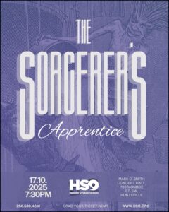 HSO’s Season Begins with Magic
