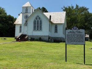 “Music in the Country” to feature Haydn and Ravel in the Old Bethel Church in Prospect, Tennessee