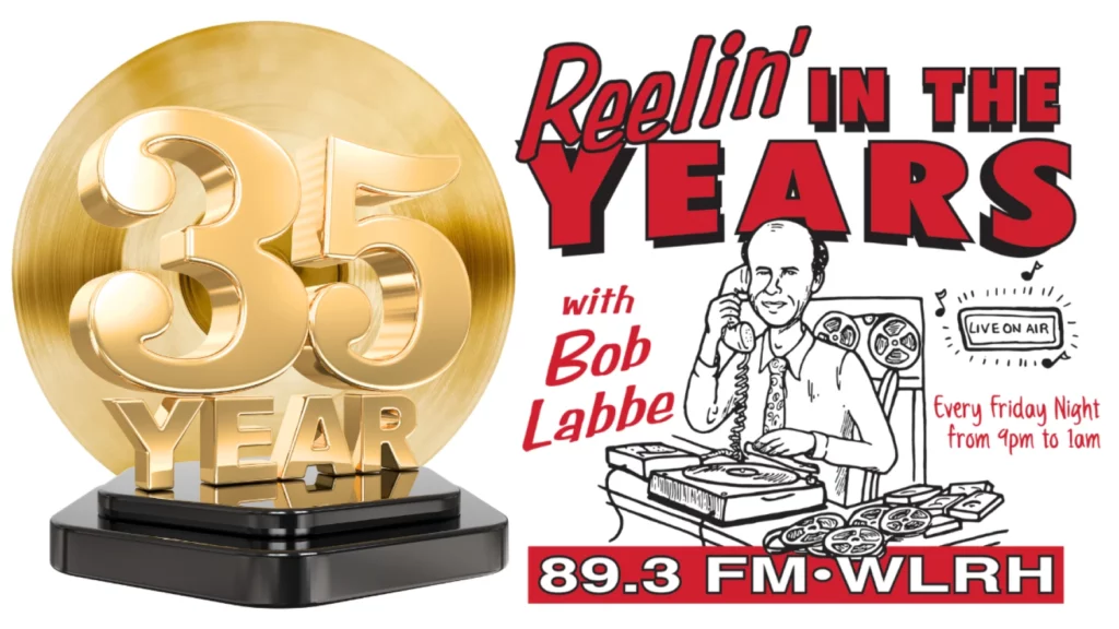 Bob Labbe 35 Years