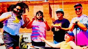 Camacho Interview & Music