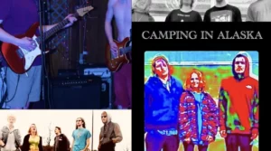 Camping In Alaska Interview & Music