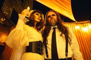 Graveyard Shift: Tiffany Tears