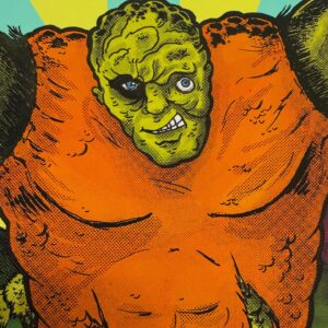 Arts Underground: Toxic Throwdown
