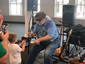 The Sundial Writers Corner: Tribute To Dave Gallaher