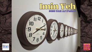 Arts Underground: Meet Imin Yeh- Paper Sculptor