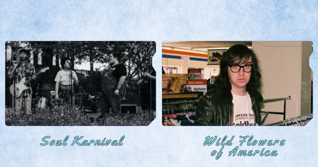 Let’s Get Weird: New (to Us) Music Friday – Soul Karnival & Wildflowers of America