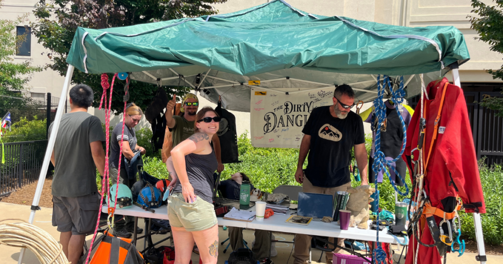 Exploring The Outdoor Recreation Fair
