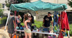 Exploring The Outdoor Recreation Fair