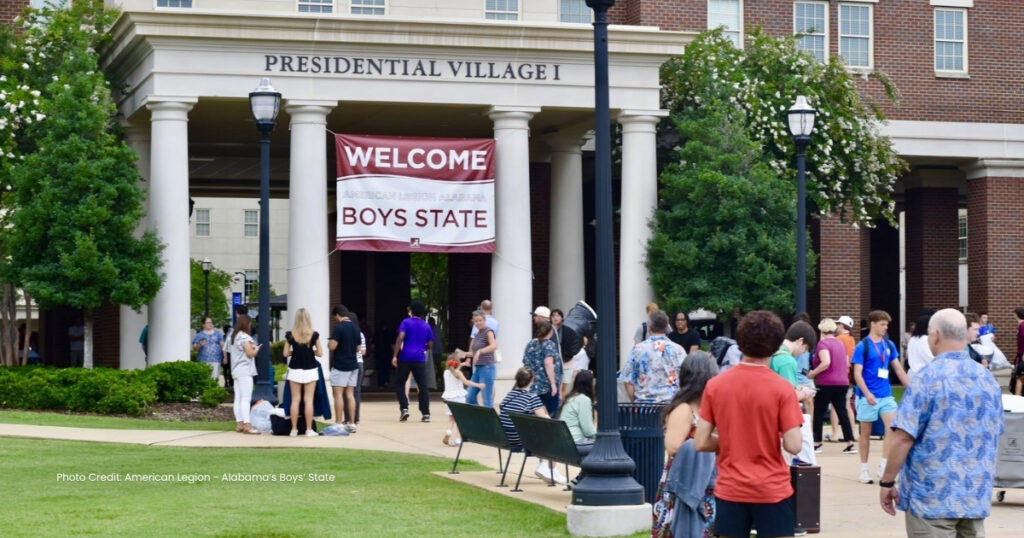 89th Alabama Boys State: Future Leaders Put Government Into Practice