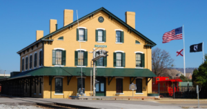 Huntsville On Track to Offer Passenger Rail Service