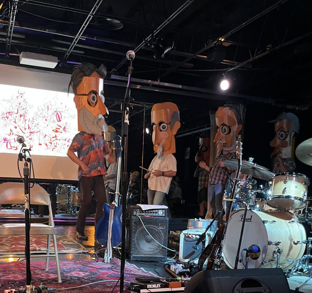 Let’s Get Weird: New (to Us) Music Friday – Username Password & Carver Commodore
