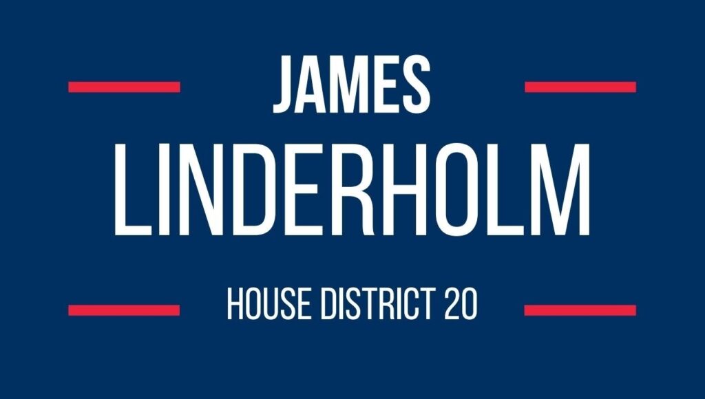 A Conversation with James Linderholm, Democratic Candidate for the Alabama House District 20