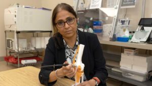 Research discovers new possible treatment for joint injuries