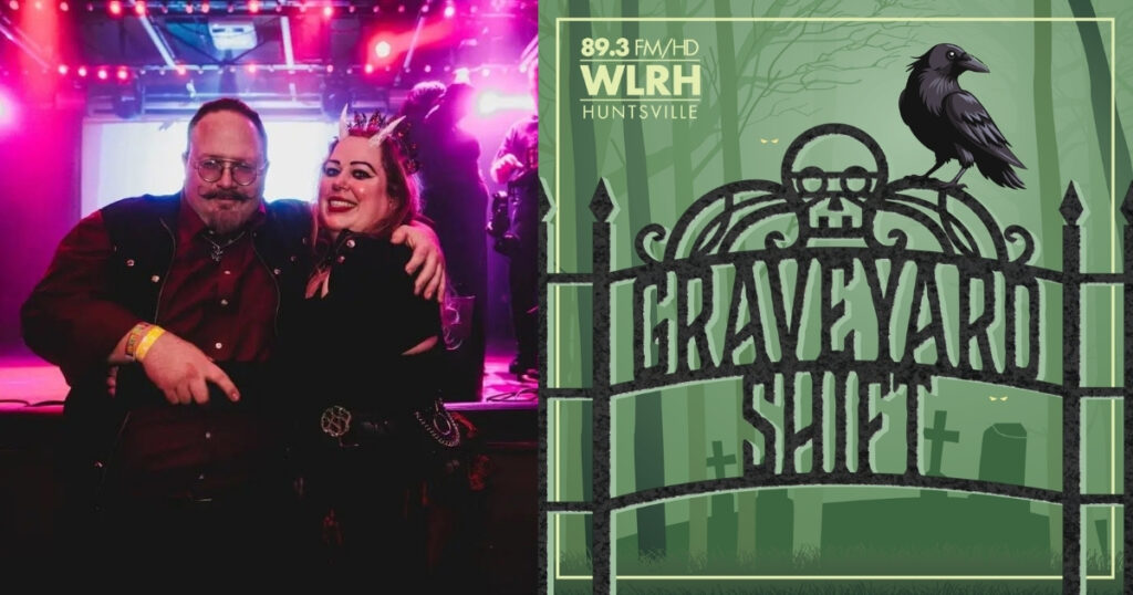 Meet Skarlett, the New Host of WLRH