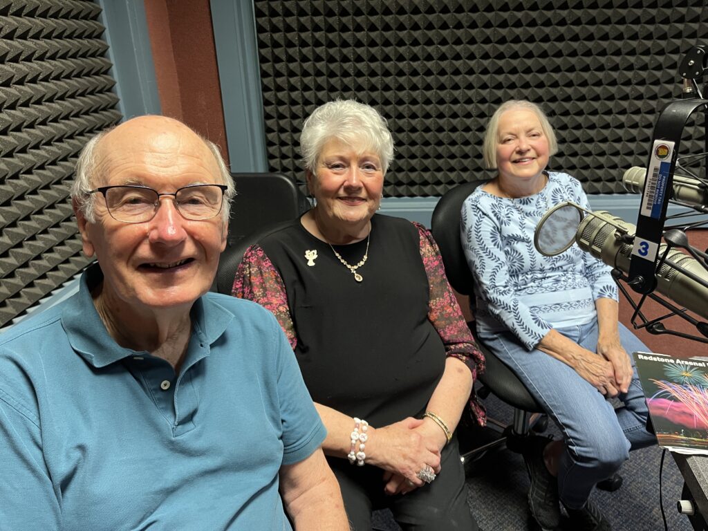 The Curiosity Squad Episode 42 - How the Moon Landing changed Huntsville