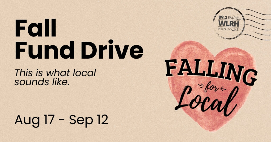 Fall Fund Drive!