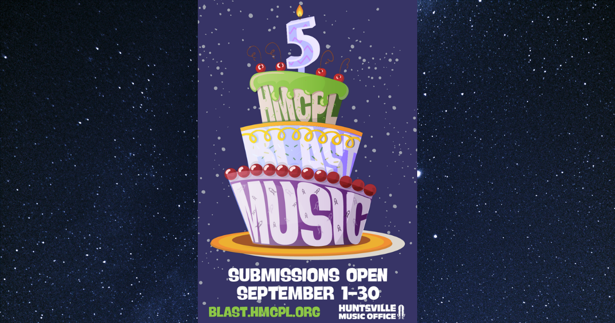HMCPL Celebrates 5 Years of Streaming Local Music – WLRH