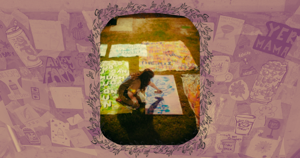 Arts Underground: Liza Jane Richey