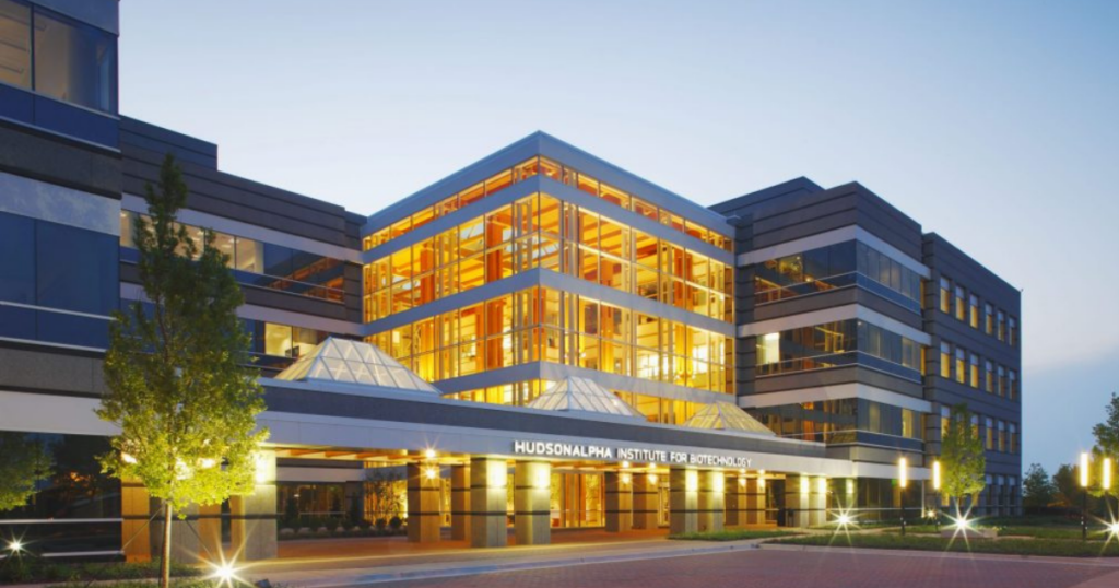 The multi-billion dollar impact of HudsonAlpha